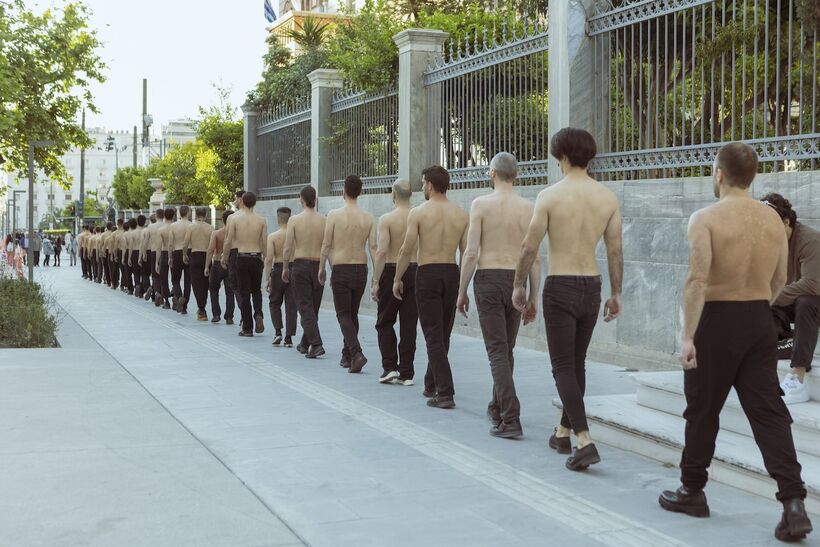 Monument of Trust: The Arena (Y Events) - Ivana Ivković.